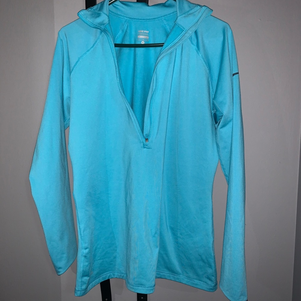 Nike Quarter Zip